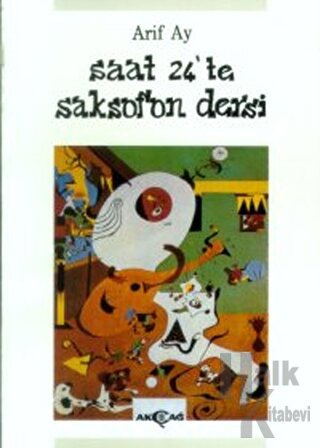 Saat 24’te Saksafon Dersi