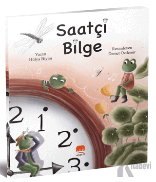 Saatçi Bilge - Halkkitabevi