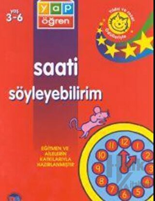 Saati Söyleyebilirim 3-6 Yaş