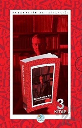 Sabahattin Ali Roman Seti (3 Kitap Takım)