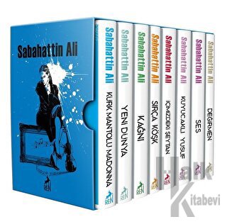 Sabahattin Ali Seti (8 Kitap Takım)