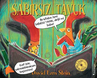 Sabırsız Tavuk - Halkkitabevi