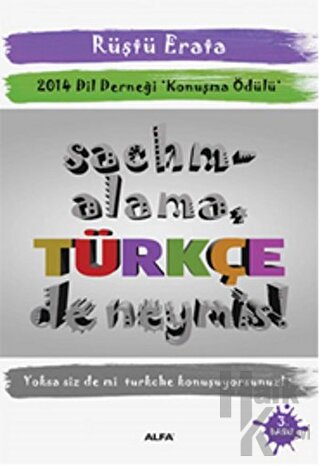 Sachmalama Türkçe De Neymiş! - Halkkitabevi