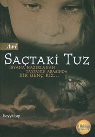 Saçtaki Tuz