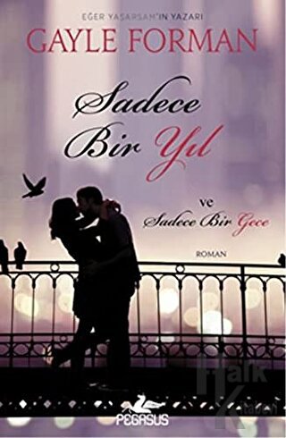 Sadece Bir Yıl ve Sadece Bir Gece - Halkkitabevi