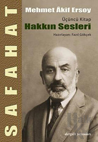 Safahat - Hakkın Sesleri Üçüncü Kitap