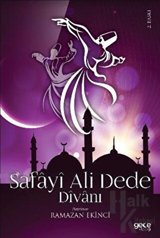 Safayi Ali Dede Divanı - Halkkitabevi