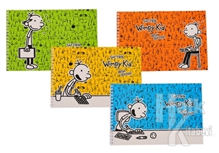 Saftirik SFT224 Wimpy Kid Resim Defteri 25x35