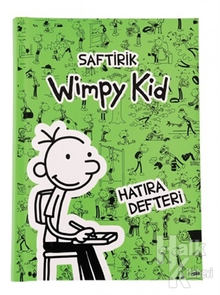 Saftirik SFT503-504 Hatıra Defteri Kilitsiz