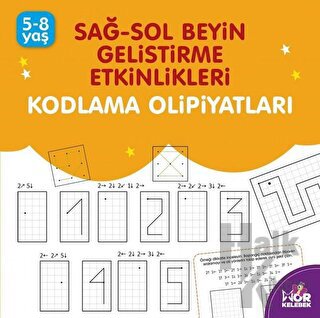 Sağ-Sol Beyin Geliştirme Etkinlikleri Kodlama Olimpiyatları