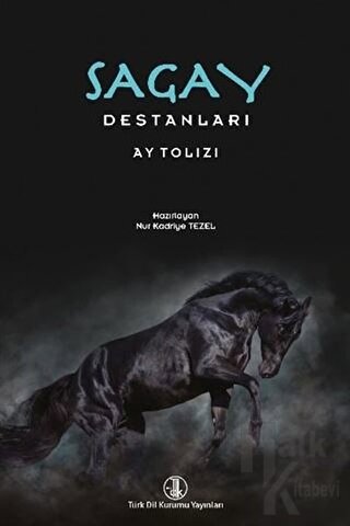 Sagay Destanları - Ay Tolızı