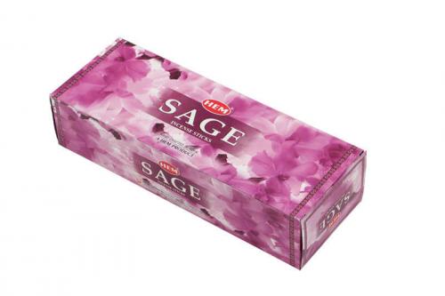 Sage Tütsü Çubuğu 20'li Paket