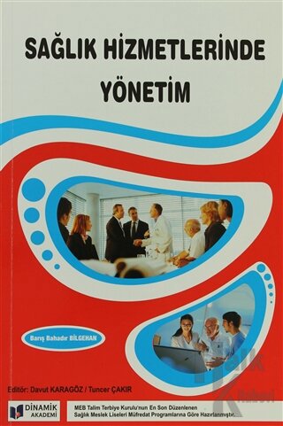 Sağlık Hizmetlerinde Yönetim