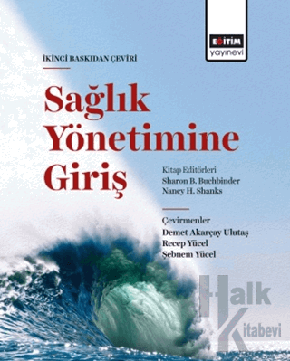 Sağlık Yönetimine Giriş