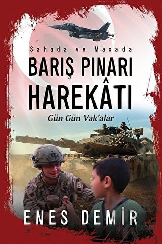 Sahada ve Masada Barış Pınarı Harekatı