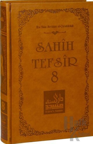 Sahih Tefsir Cilt 8