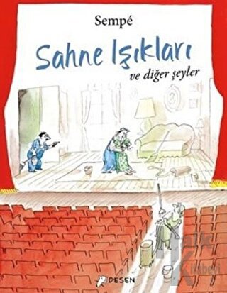 Sahne Işıkları ve Diğer Şeyler