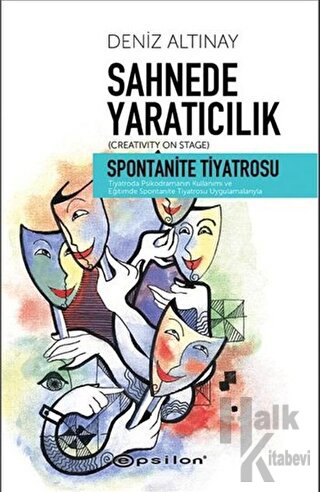 Sahnede Yaratıcılık - Spontanite Tiyatrosu