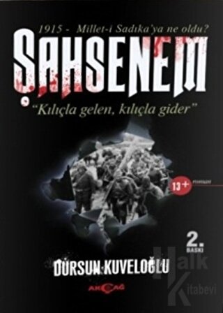 Şahsenem - Halkkitabevi