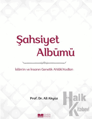 Şahsiyet Albümü - Halkkitabevi