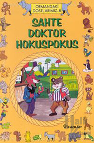 Sahte Doktor Hokuspokus