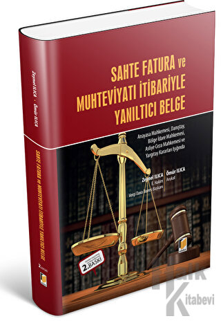 Sahte Fatura ve Muhteviyatı İtibariyle Yanıltıcı Belge (Ciltli)