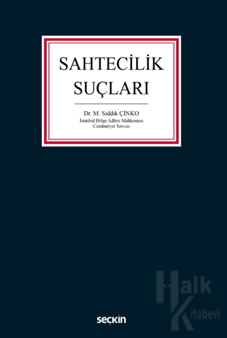 Sahtecilik Suçları