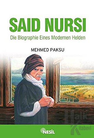 Said Nursi (Nur Dede-Almanca)