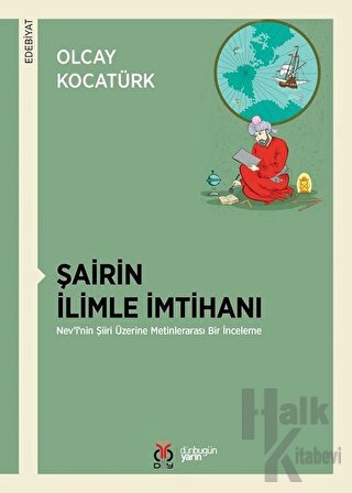 Şairin İlimle İmtihanı - Halkkitabevi