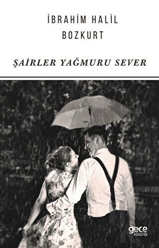 Şairler Yağmuru Sever - Halkkitabevi