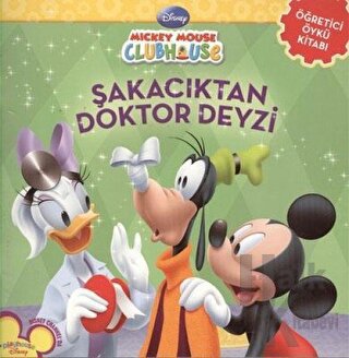 Şakacıktan Doktor Deyzi