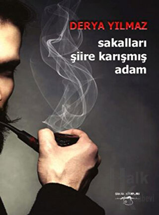 Sakalları Şiire Karışmış Adam - Halkkitabevi