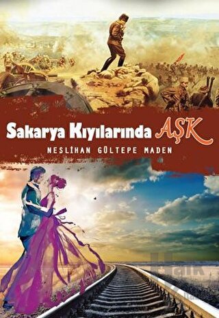 Sakarya Kıyılarında Aşk - Halkkitabevi