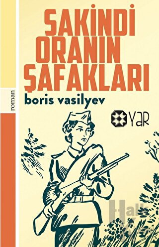 Sakindi Oranın Şafakları