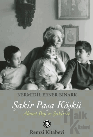 Şakir Paşa Köşkü