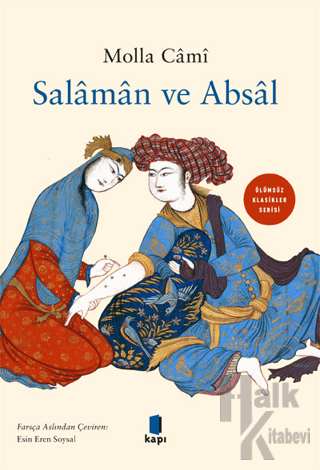 Salaman ve Absal - Halkkitabevi