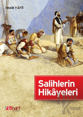 Salihlerin Hikayeleri - Halkkitabevi