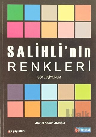 Salihli'nin Renkleri