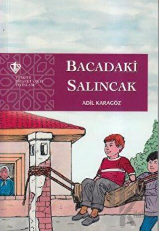 Salıncak - Halkkitabevi