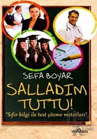 Salladım Tuttu