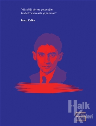 Salon Franz Kafka - Ciltli Defter