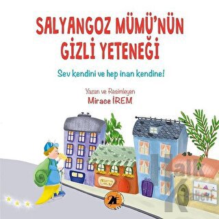 Salyangoz Mümü’nün Gizli Yeteneği