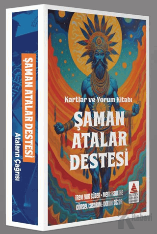 Şaman Atalar Destesi - Halkkitabevi