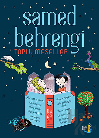 Samed Behrengi - Toplu Masallar (Ciltli)