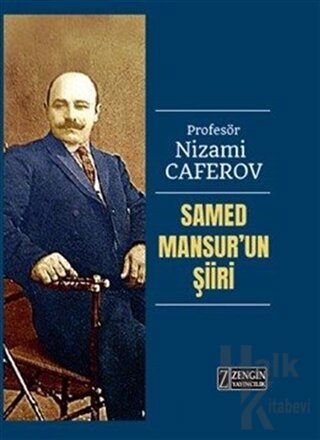 Samed Mansur'un Şiiri (Ciltli)