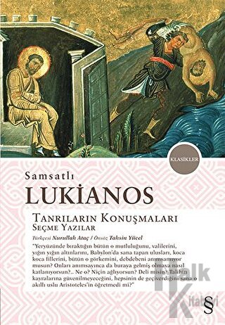 Samsatlı Lukianos - Halkkitabevi