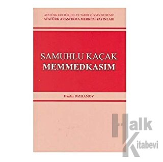 Samuhlu Kaçak Memmedkasım - Halkkitabevi