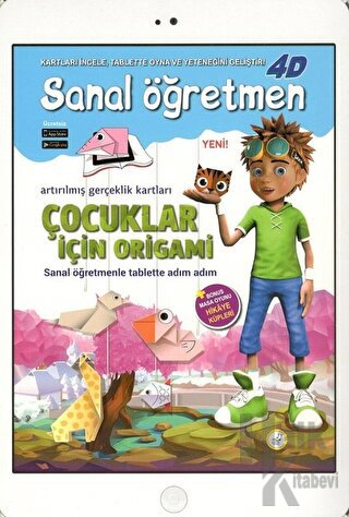 Sanal Öğretmen - Çocuklar İçin Origami