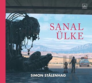 Sanal Ülke (Ciltli)