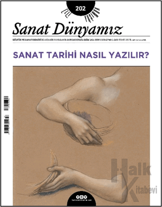 Sanat Dünyamız 202 / Eylül - Ekim 2024